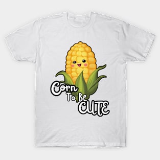 Funny Corn Cute T-Shirt